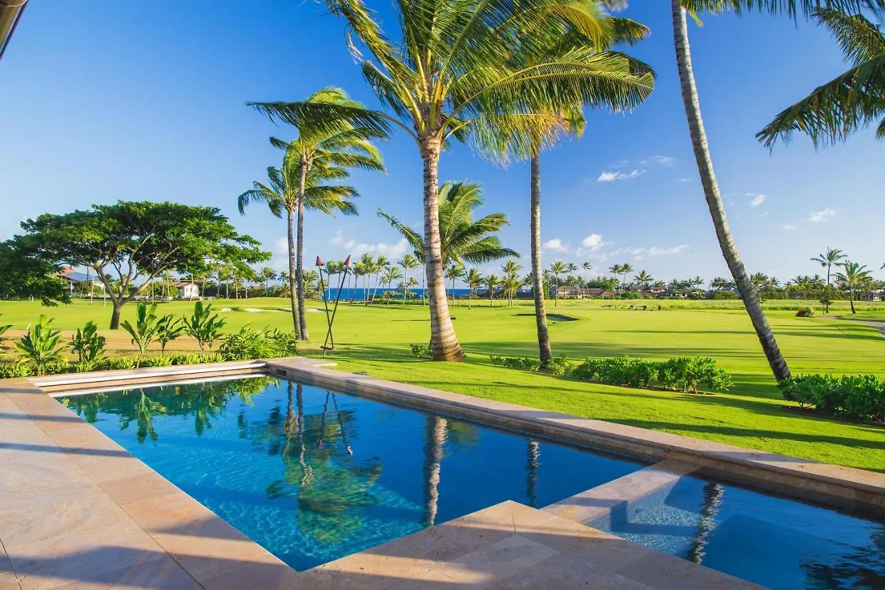 Luxury Ocean View 4 Bedroom Home In Kukuiula- Alekona Kauai 콜로아