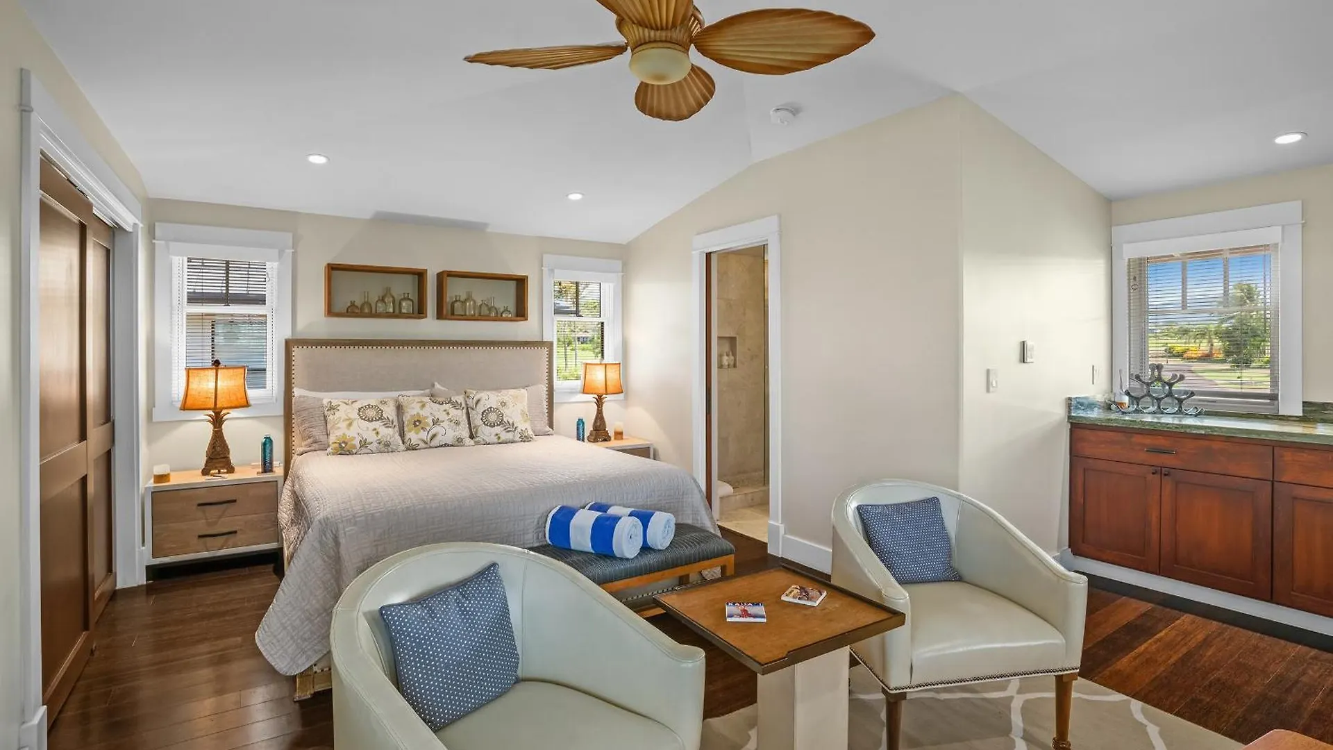 펜션 Luxury Ocean View 4 Bedroom Home In Kukuiula- Alekona Kauai 콜로아