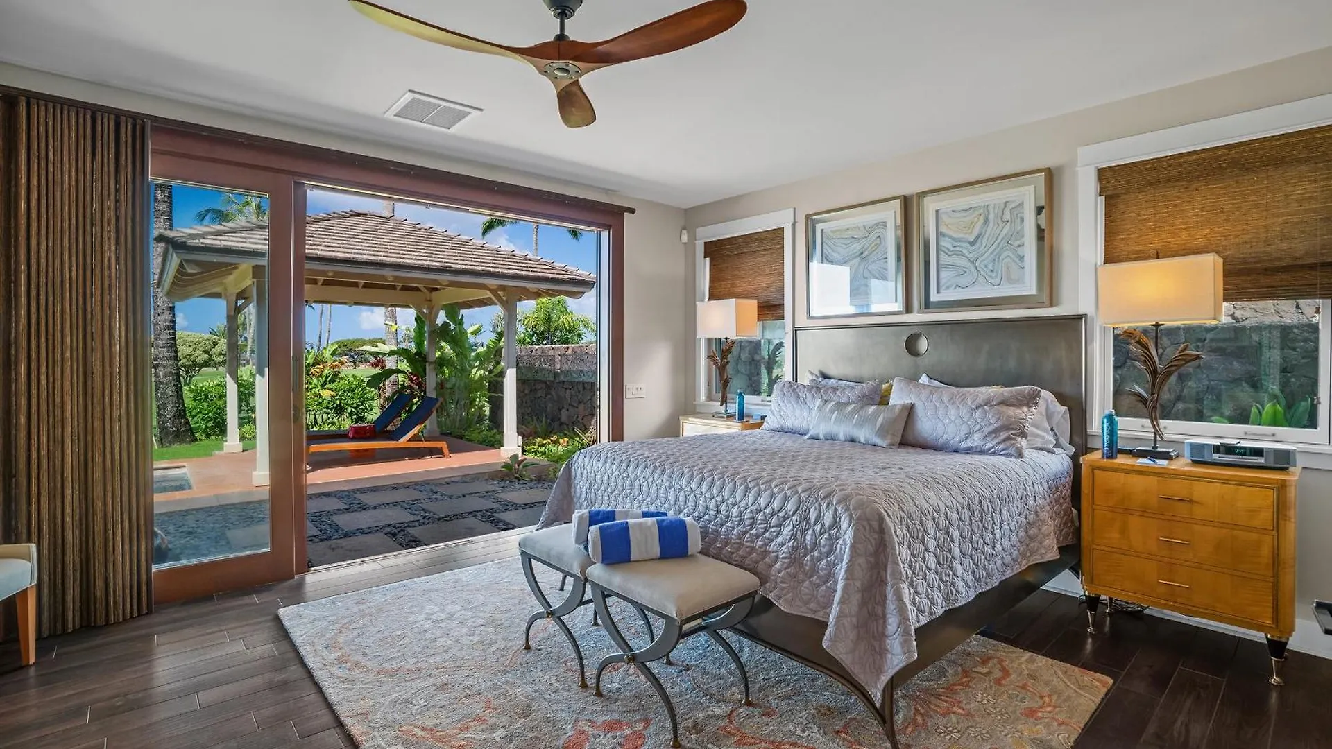 펜션 Luxury Ocean View 4 Bedroom Home In Kukuiula- Alekona Kauai 콜로아