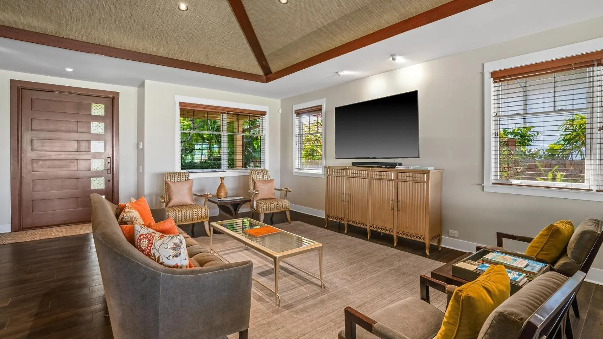 Luxury Ocean View 4 Bedroom Home In Kukuiula- Alekona Kauai 콜로아 0*,  미국