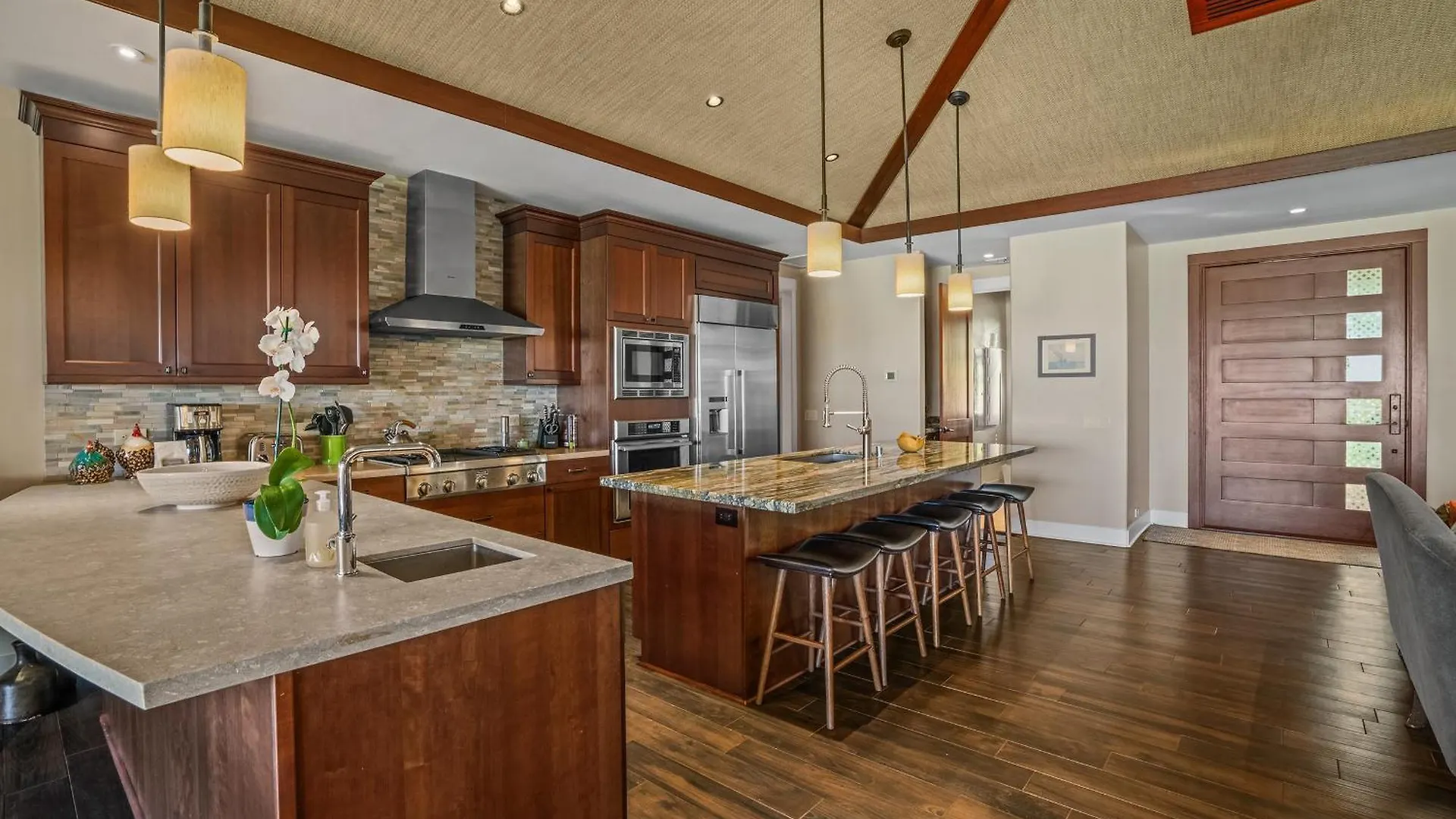 Luxury Ocean View 4 Bedroom Home In Kukuiula- Alekona Kauai 콜로아 0*,