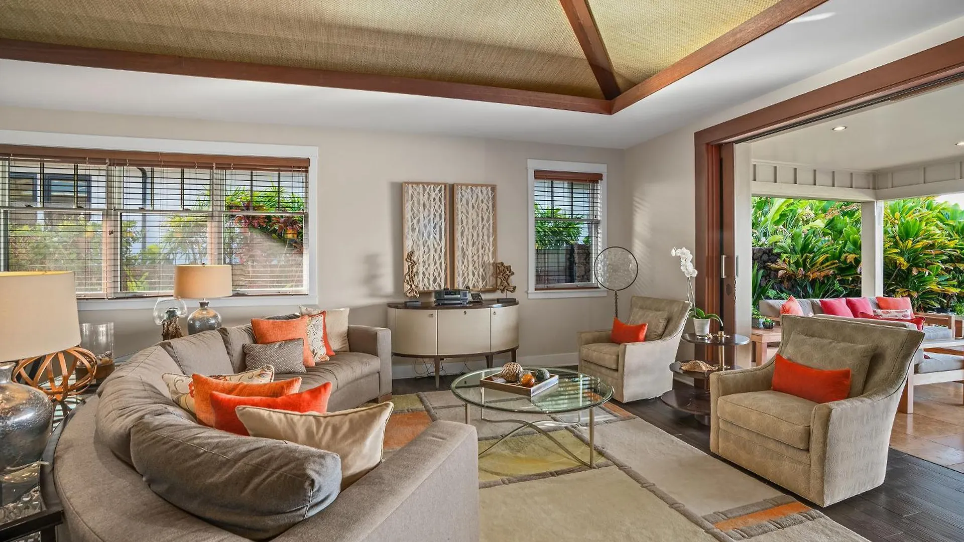 Luxury Ocean View 4 Bedroom Home In Kukuiula- Alekona Kauai 콜로아 펜션
