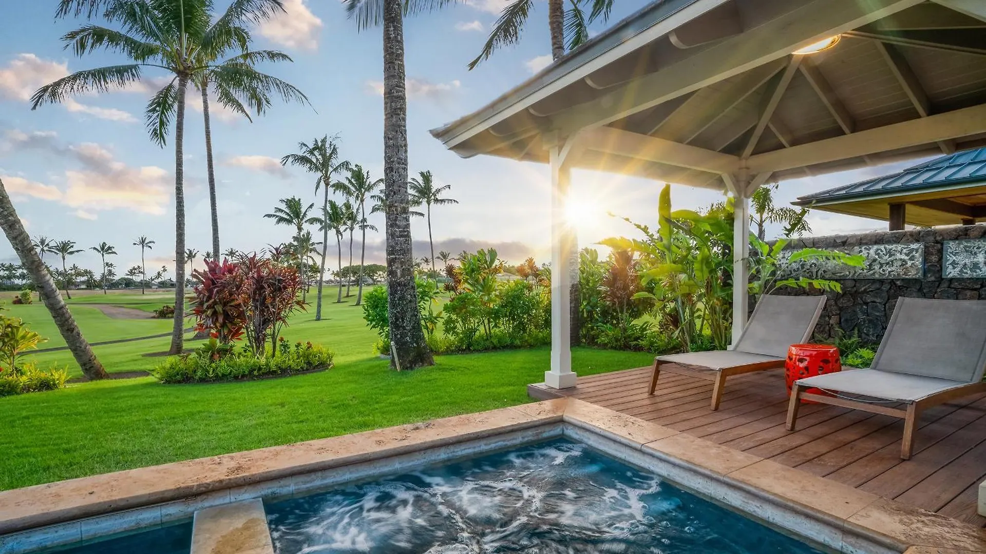 Luxury Ocean View 4 Bedroom Home In Kukuiula- Alekona Kauai 콜로아