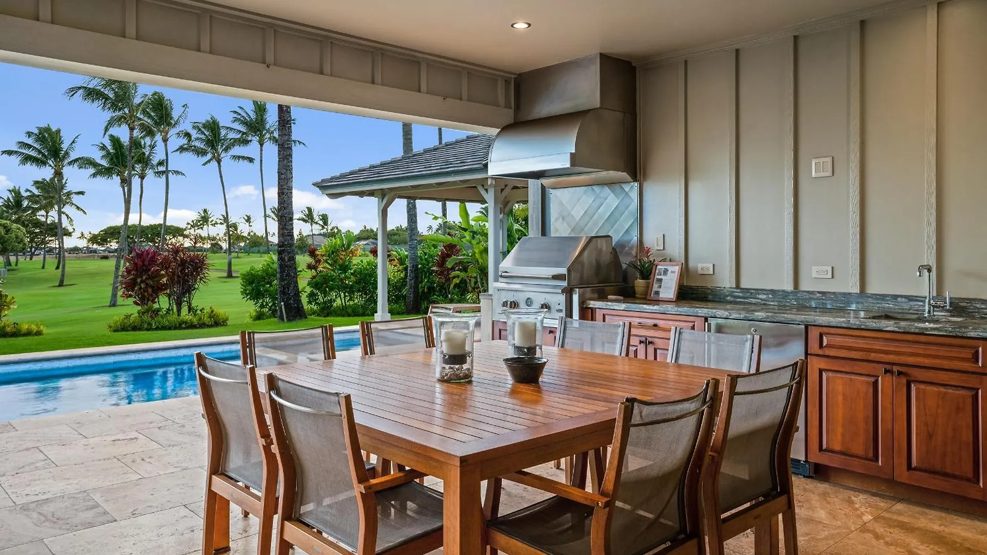Luxury Ocean View 4 Bedroom Home In Kukuiula- Alekona Kauai 콜로아 미국