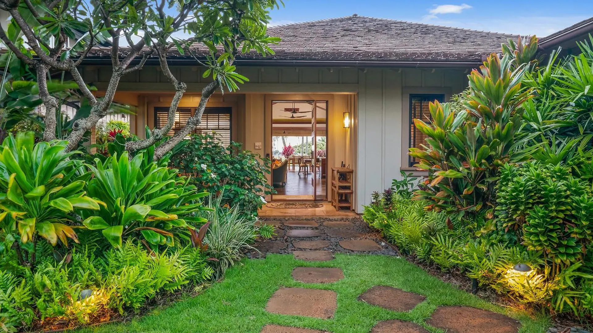펜션 Luxury Ocean View 4 Bedroom Home In Kukuiula- Alekona Kauai 콜로아 미국