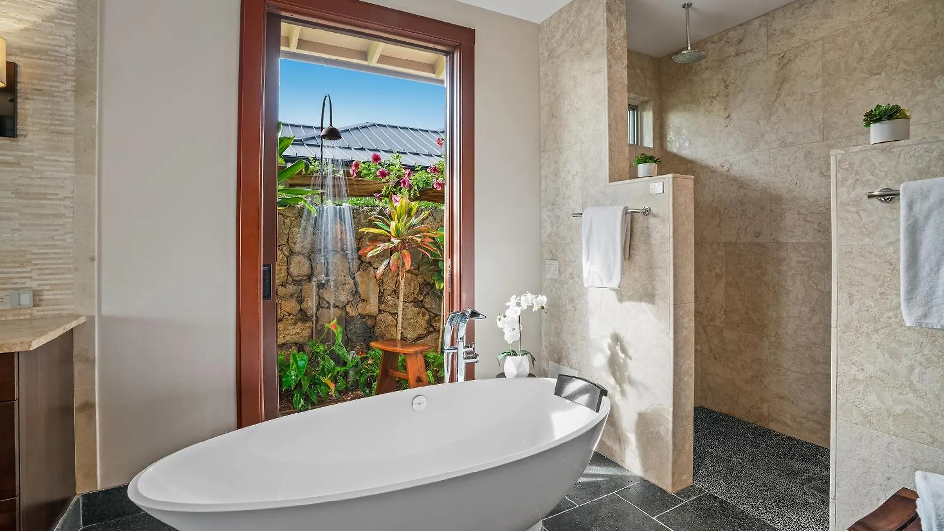 Luxury Ocean View 4 Bedroom Home In Kukuiula- Alekona Kauai 콜로아 펜션